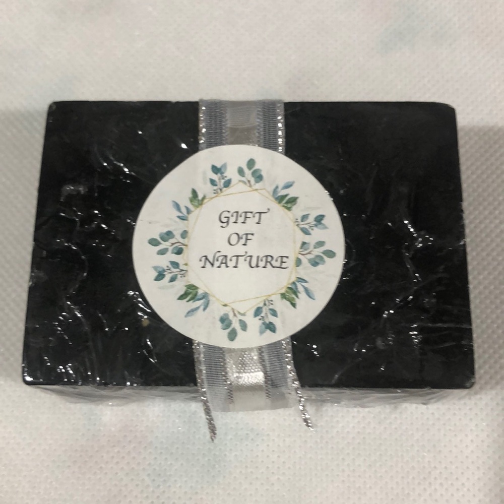 Handmade soap